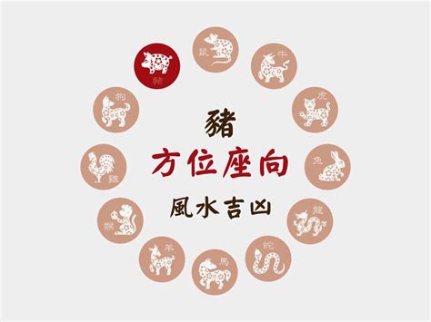 屬豬座像|肖豬座向及吉祥號碼數字